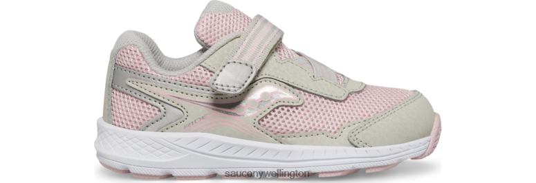 Saucony Kids Ride 10 Jr. Sneaker Blush 0066X959