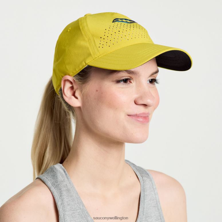 Saucony Men Outpace Petite Hat Arroyo 0066X442 Saucony Men Outpace Petite Hat Arroyo 0066X442