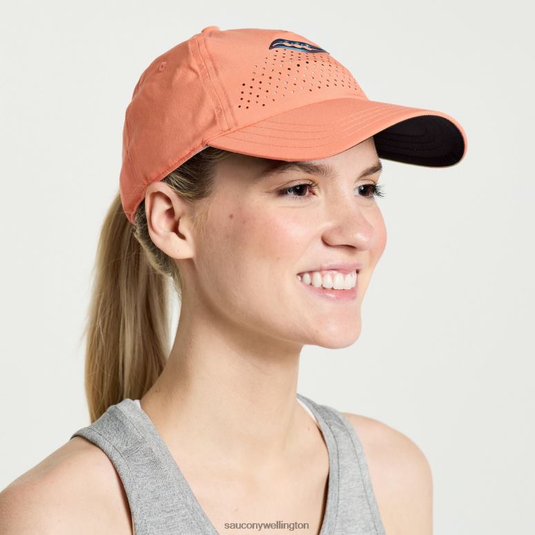 Saucony Men Outpace Petite Hat Zenith 0066X445