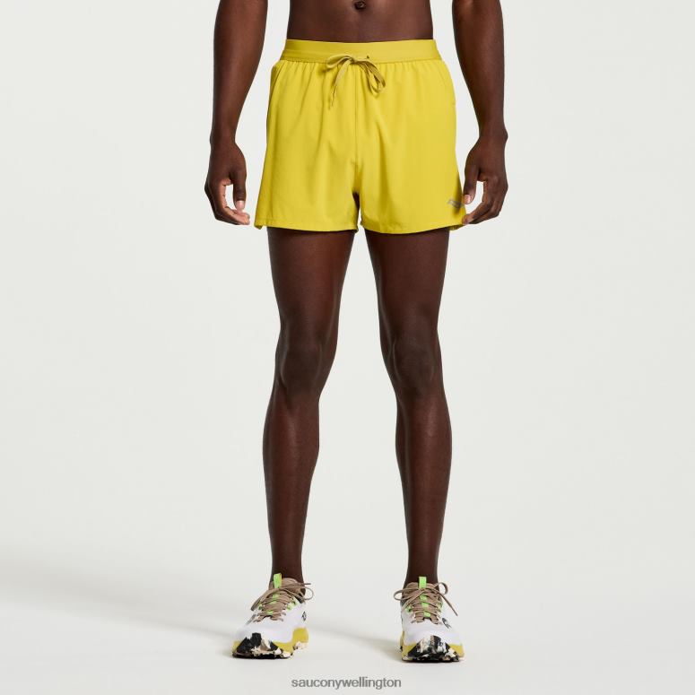 Saucony Men Outpace 3 Short Arroyo 0066X400