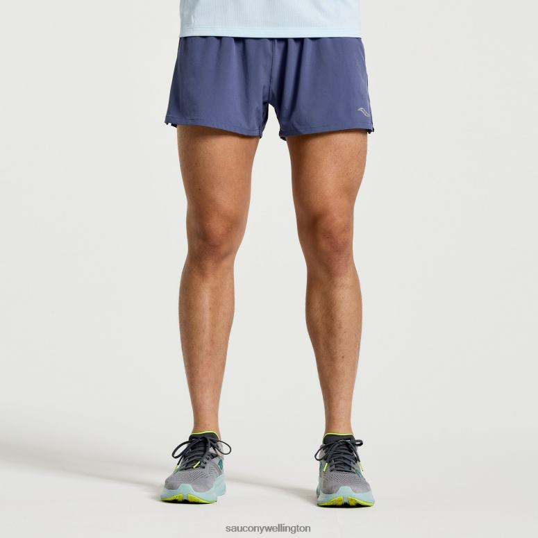 Saucony Men Outpace 3 Short Horizon 0066X399