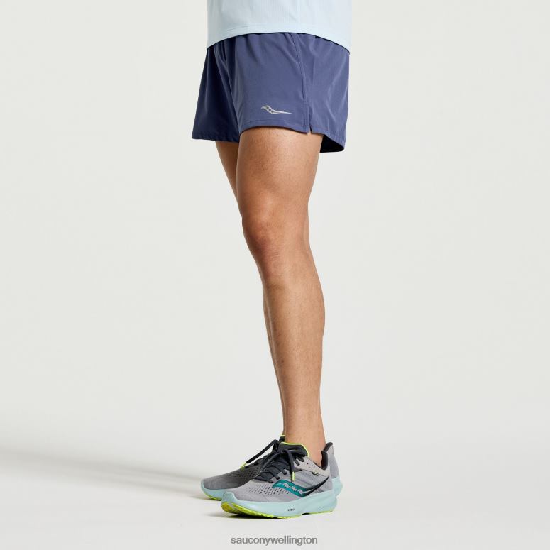 Saucony Men Outpace 3 Short Horizon 0066X399