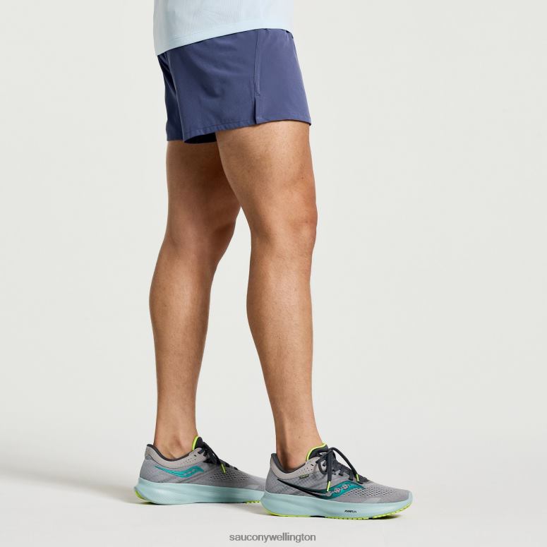 Saucony Men Outpace 3 Short Horizon 0066X399