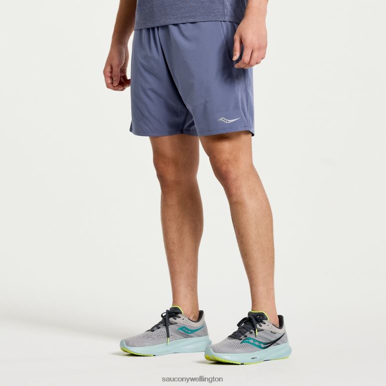 Saucony Men Outpace 7 Short Horizon 0066X407