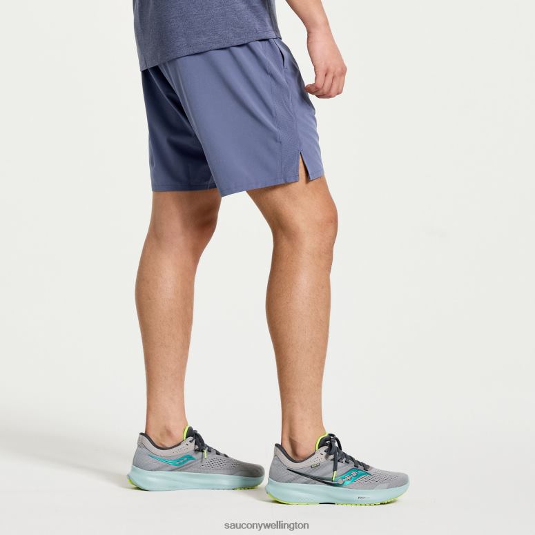 Saucony Men Outpace 7 Short Horizon 0066X407