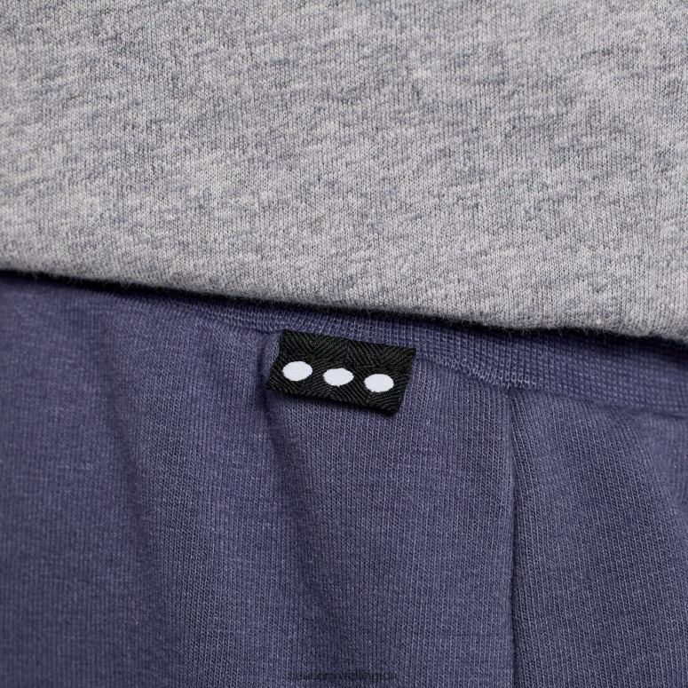 Saucony Men Rested Sweat Short Horizon Heather Graphic 0066X417