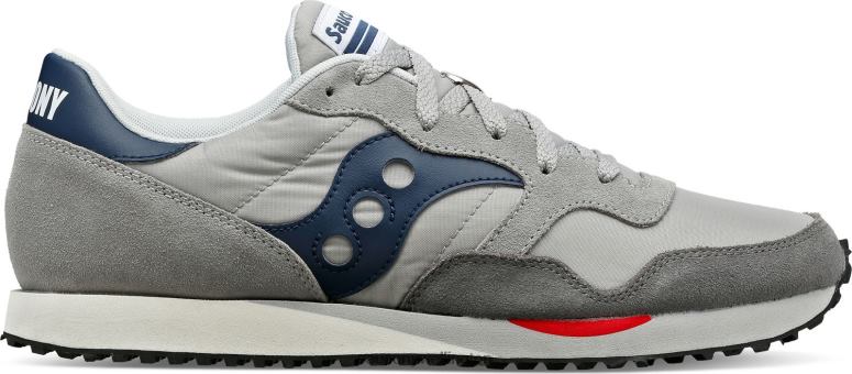 Saucony Men DXN Trainer Navy/Grey 0066X186