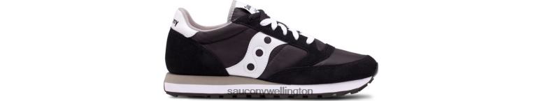 Saucony Men Jazz Original Black/White 0066X263