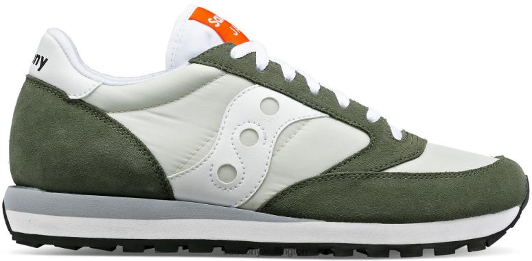 Saucony Men Jazz Original Grey/White 0066X270