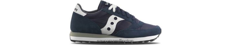 Saucony Men Jazz Original Navy/White 0066X271