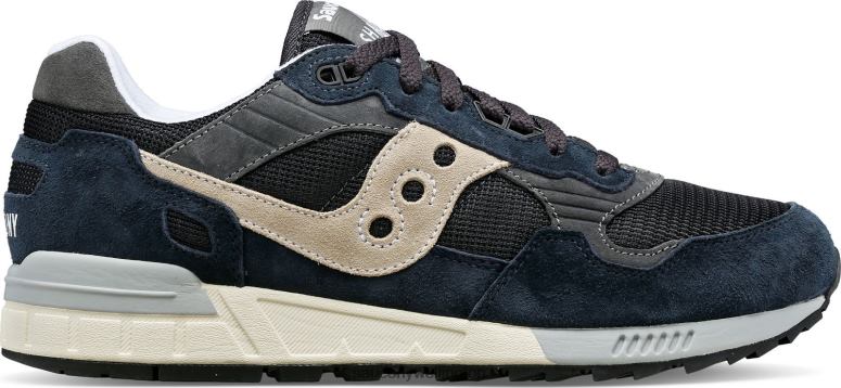 Saucony Men Shadow 5000 Navy/Grey 0066X249