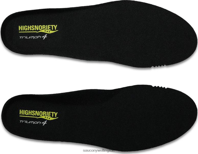 Saucony X Men Highsnobiety ProGrid Triumph 4 Silver Multi 0066X290