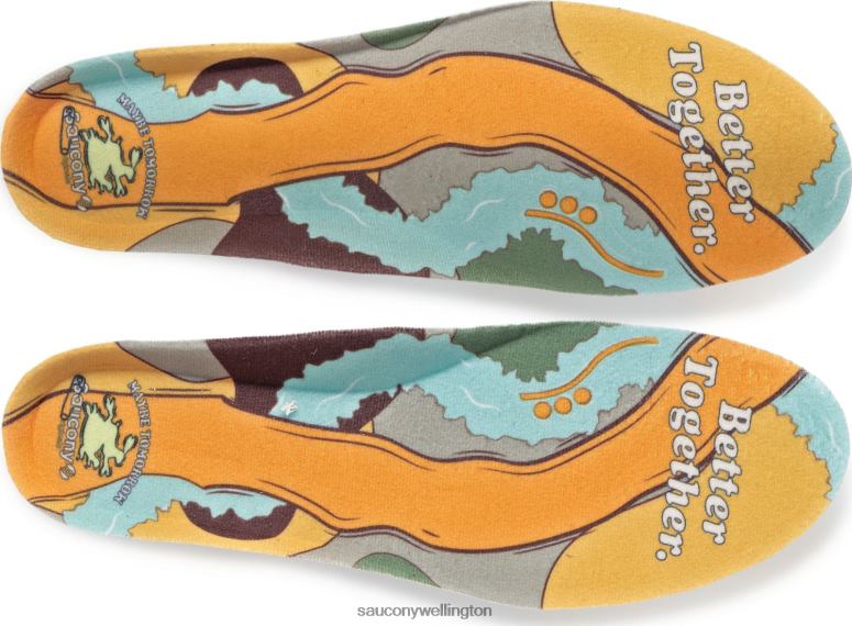 Saucony X Men Maybe Tomorrow 3D Grid Hurricane Tortoise 0066X242