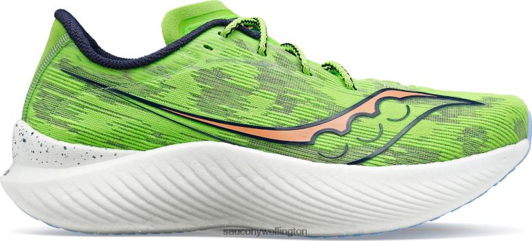 Saucony Men Endorphin Pro 3 Invader 0066X99