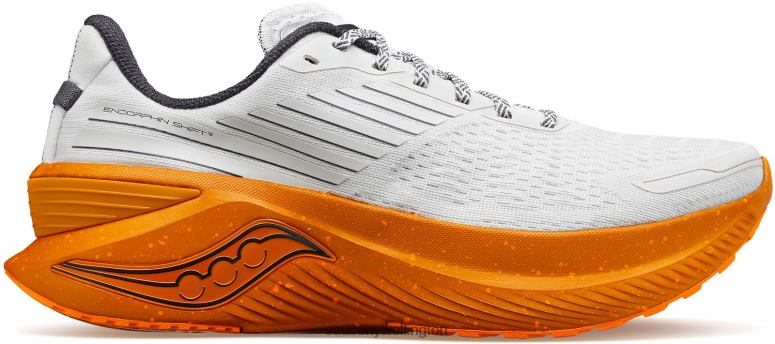 Saucony Men Endorphin Shift 3 Fog/Clay 0066X80