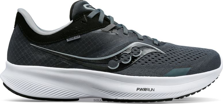 Saucony Men Ride 16 Wood/Black 0066X12