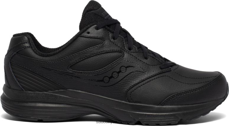 Saucony Men Integrity Walker 3 Wide Black 0066X163