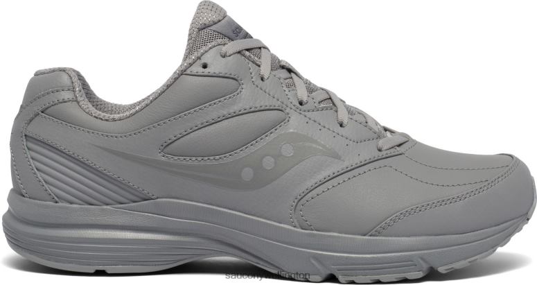 Saucony Men Integrity Walker 3 Wide Grey 0066X161