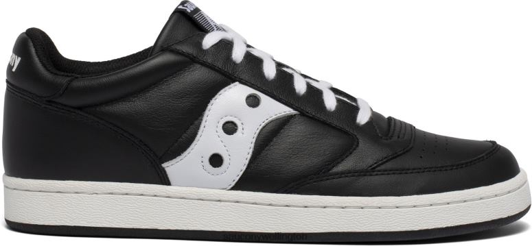 Saucony Men Jazz Court Black/White 0066X170