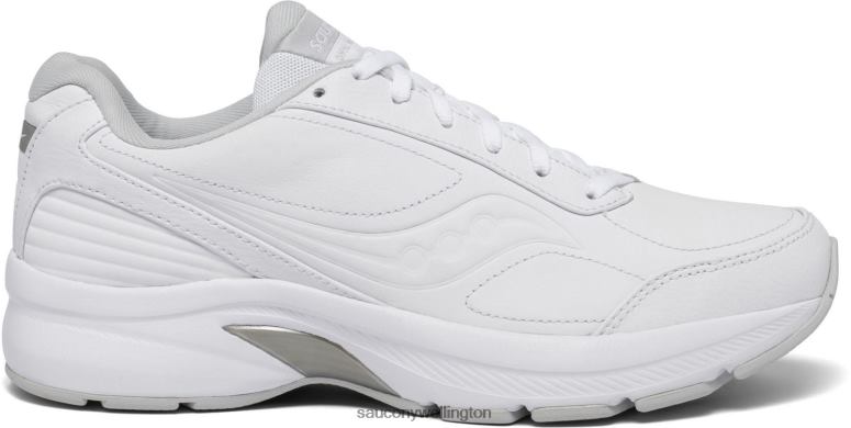 Saucony Men Omni Walker 3 White 0066X157