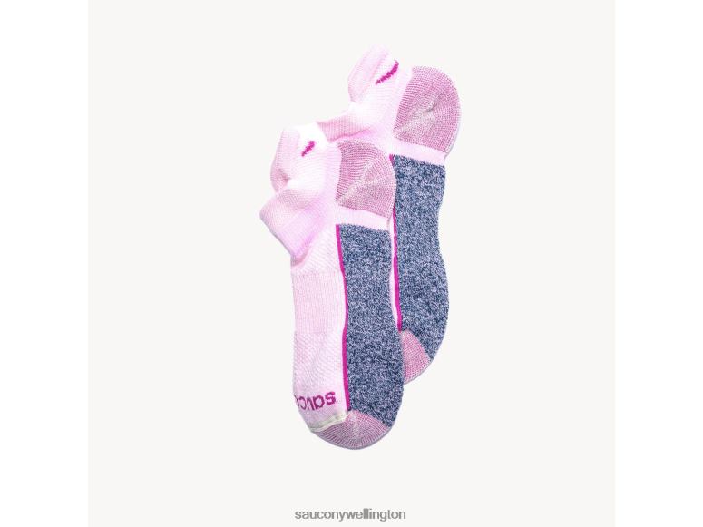 Saucony Women Home Pink 0066X864