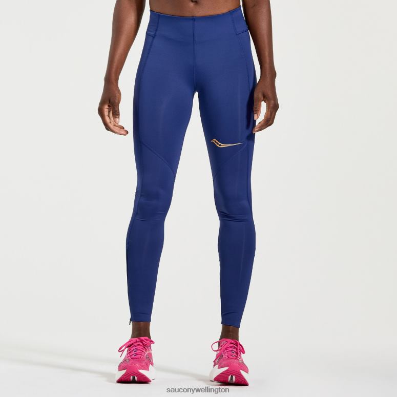 Saucony Women Elite Tight Sodalite 0066X853
