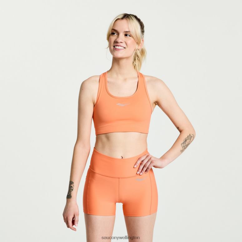 Saucony Women Skyrocket Bra Zenith 0066X804