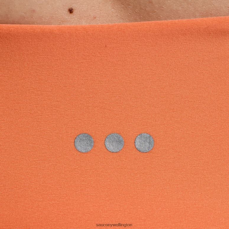 Saucony Women Fortify 3 Hot Short Zenith 0066X821