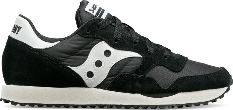 Saucony Women DXN Trainer Black/White 0066X702