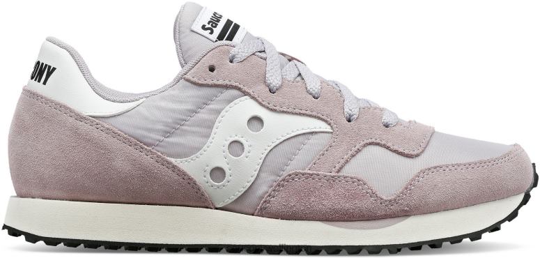 Saucony Women DXN Trainer Grey/White 0066X686