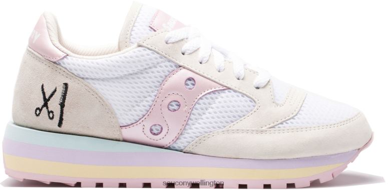 Saucony Women Jazz Triple Highlights Multi 0066X671