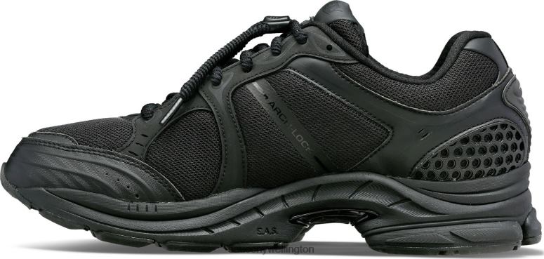 Saucony Women ProGrid Triumph 4 Gorpcore Black 0066X710