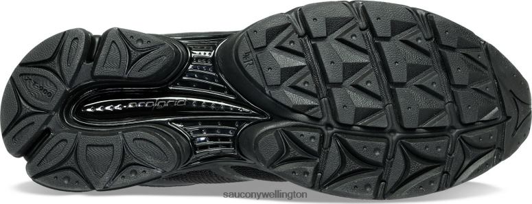 Saucony Women ProGrid Triumph 4 Gorpcore Black 0066X710