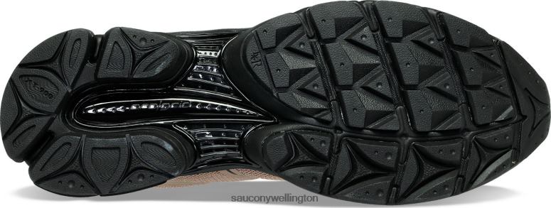 Saucony Women ProGrid Triumph 4 Gorpcore Griege 0066X709