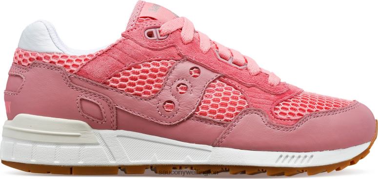 Saucony Women Shadow 5000 Summer Light Pink/White 0066X666