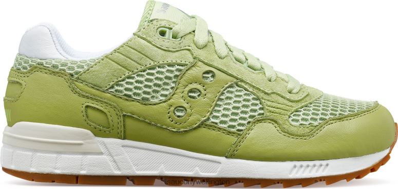 Saucony Women Shadow 5000 Summer Mint 0066X665
