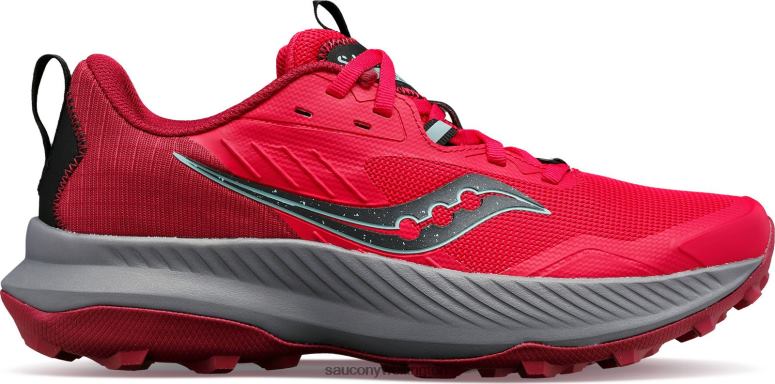 Saucony Women Blaze TR Rose/Desert 0066X604