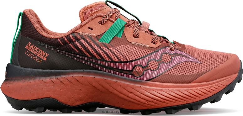 Saucony Women Endorphin Edge Soot/Basalt 0066X575