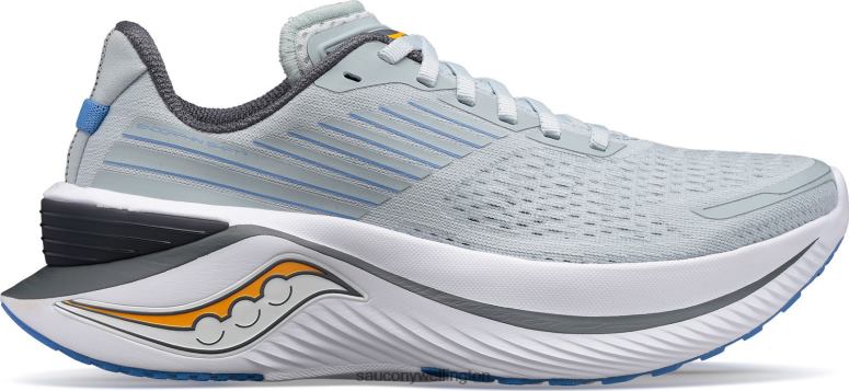 Saucony Women Endorphin Shift 3 Granite/Horizon 0066X639