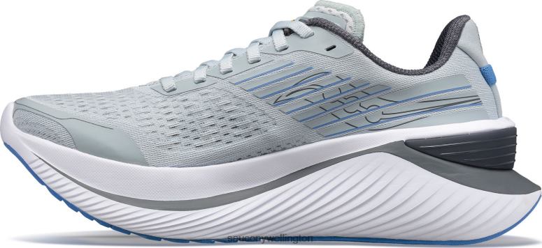 Saucony Women Endorphin Shift 3 Granite/Horizon 0066X639