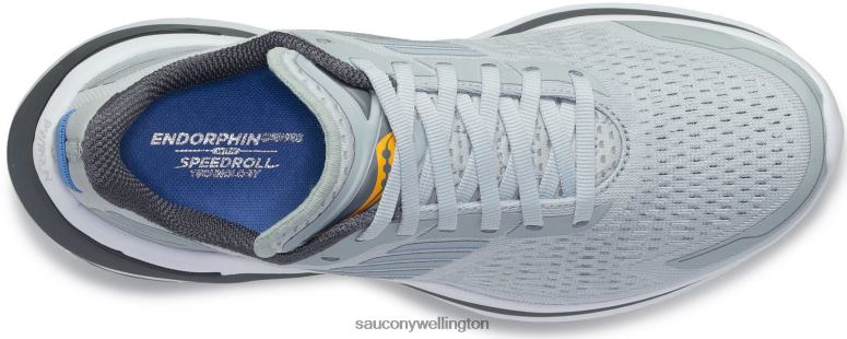 Saucony Women Endorphin Shift 3 Granite/Horizon 0066X639