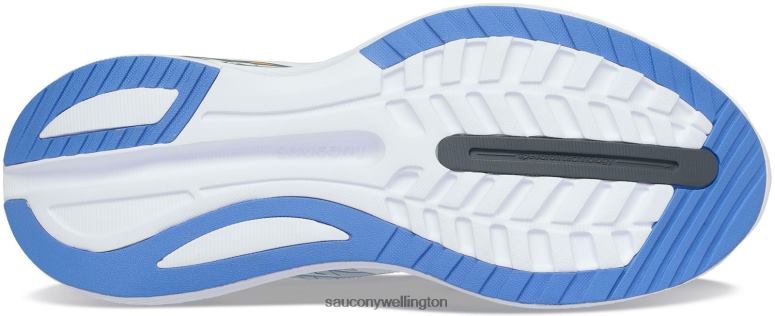 Saucony Women Endorphin Shift 3 Granite/Horizon 0066X639