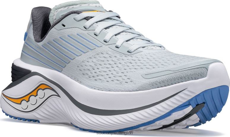 Saucony Women Endorphin Shift 3 Granite/Horizon 0066X639