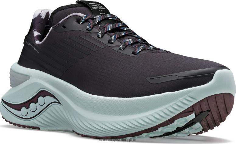 Saucony Women Endorphin Shift 3 RUNSHIELD Miles To Go 0066X633