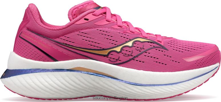 Saucony Women Endorphin Speed 3 Prospect Quartz 0066X512