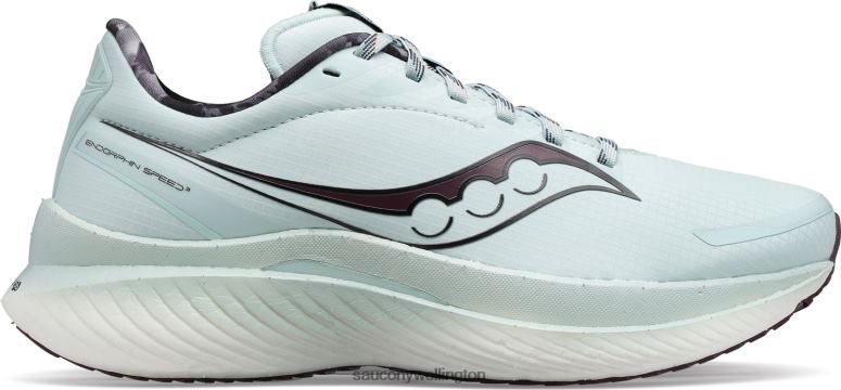 Saucony Women Endorphin Speed 3 RUNSHIELD Promises 0066X649