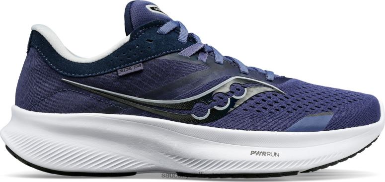 Saucony Women Ride 16 Night/Black 0066X506