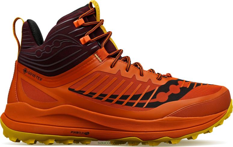 Saucony Women Ultra Ridge GTX Dune 0066X589