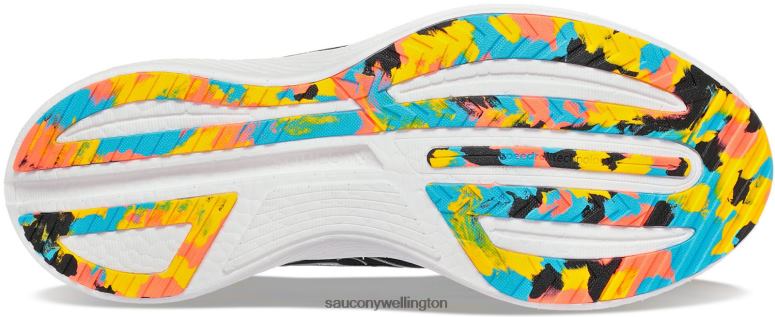 Saucony Women VIZIPRO Endorphin Speed 3 Night Vizion 0066X593