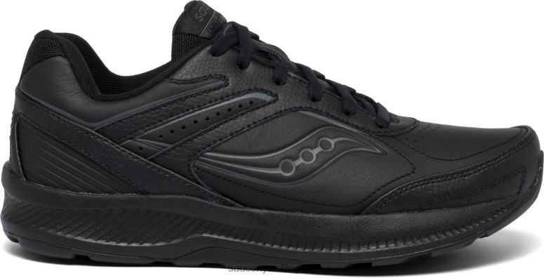 Saucony Women Echelon Walker 3 Black 0066X657